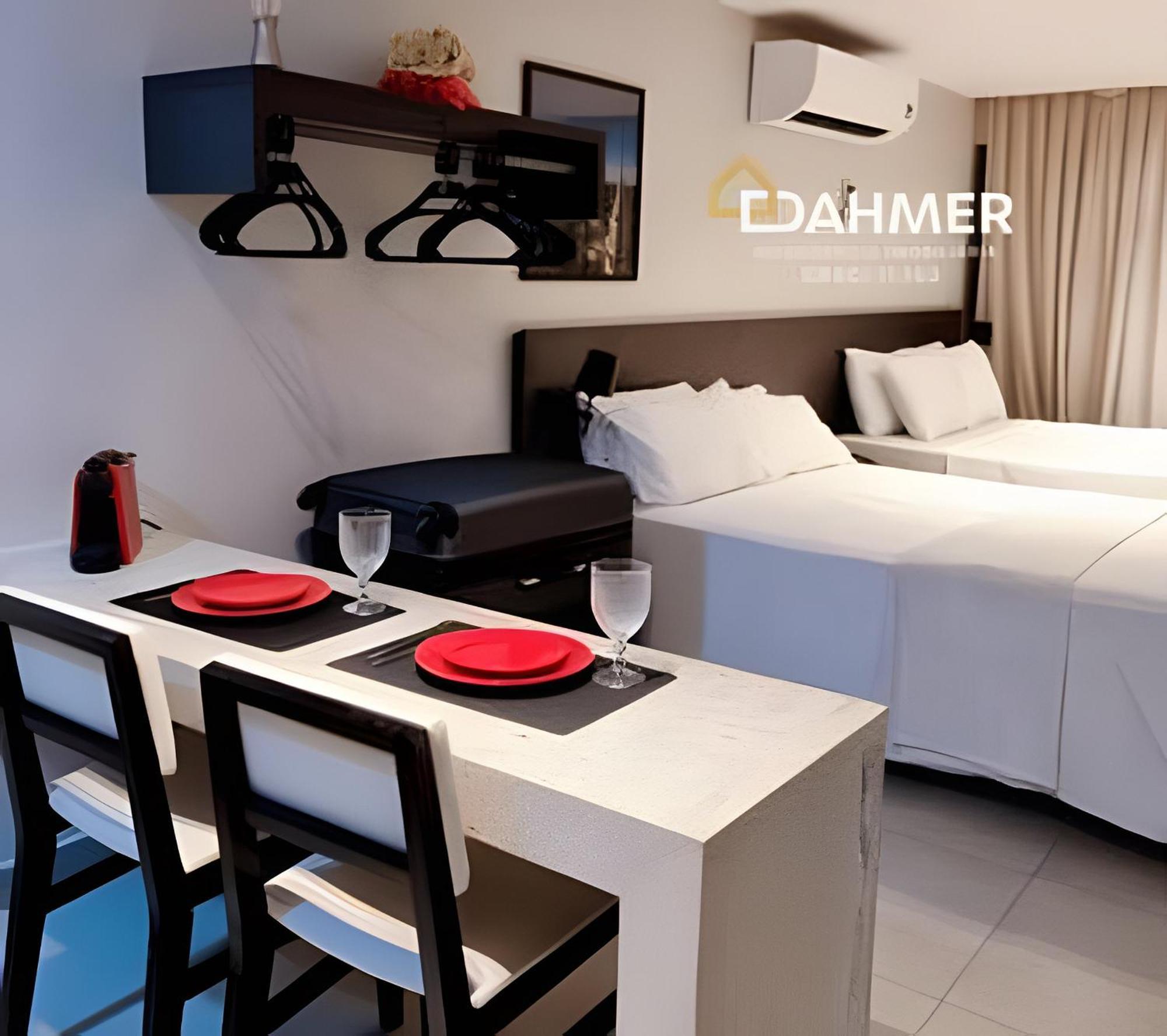 Apartamento Flat Quality Tambau
